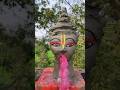 bhole Baba mitti murti makings lovely idols/Krishna murti making/ clays Krishna#shorts #video