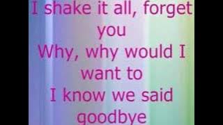 Dido - Sand in my shoes with lyrics