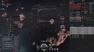 Harpies, Logi, and Capitals Oh My - Eve Online PvP