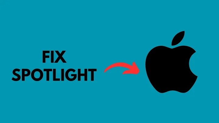 How To Fix iphone Spotlight Search Not Working?