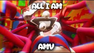 ⚠️ FLASH/SPOILER WARNING ⚠️ ALL I AM [tadc amv]