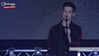 Jewrovision 2018 Joseph Feinstein Halftimeshow