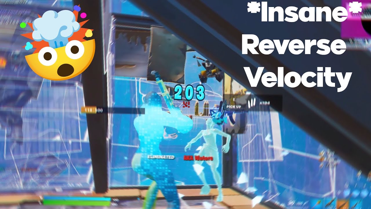 TURORIAL: How to make *INSANE* Reverse Velocity in Davinci Resolve!!