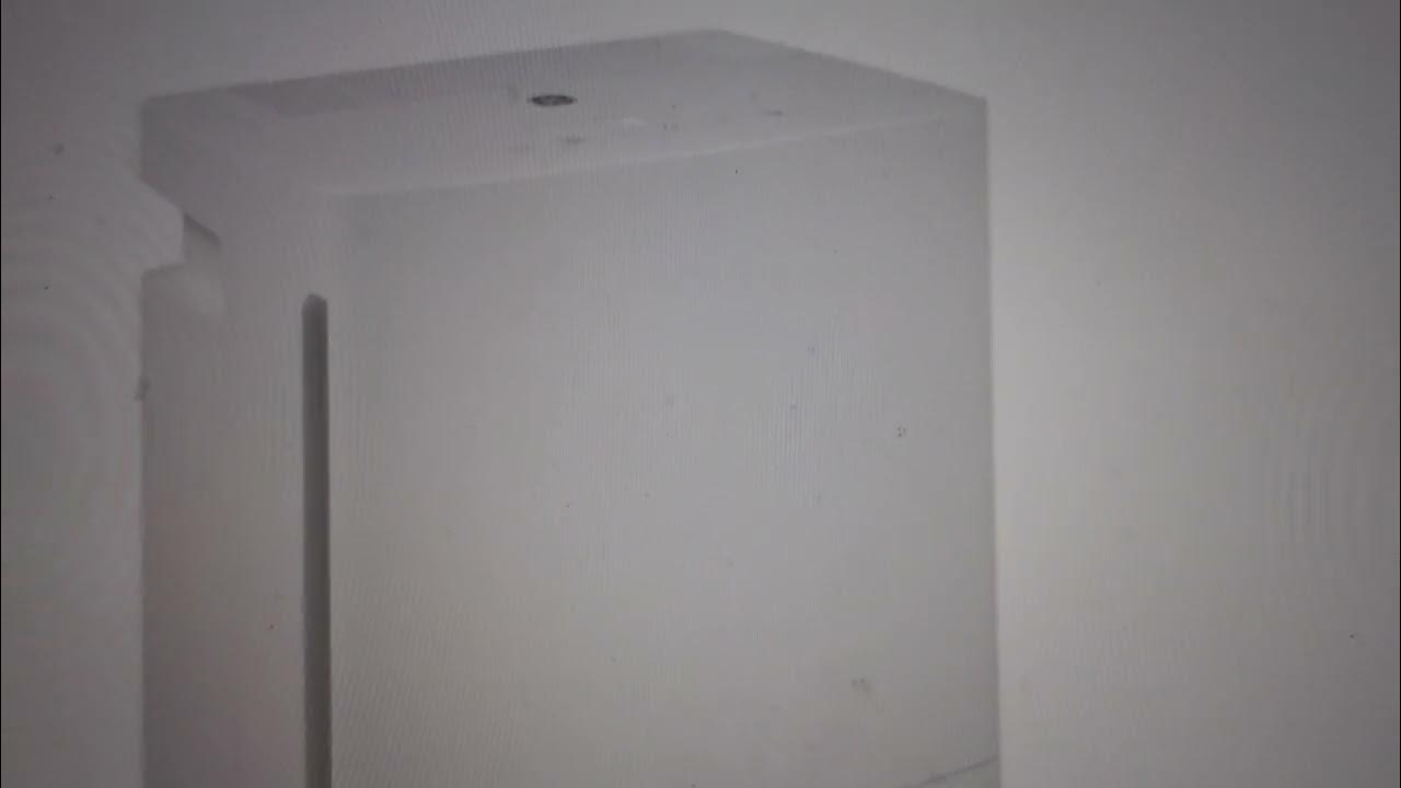 GE Dehumidifier not Collecting Water YouTube