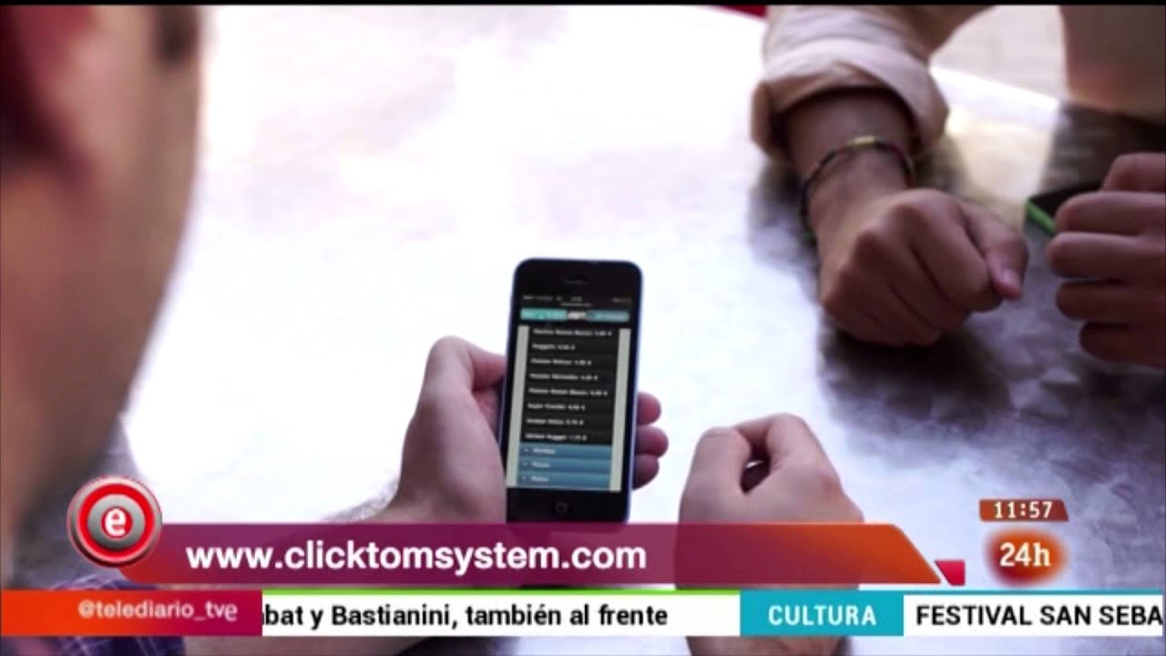 ClickTOM. Emprende TVE 24h