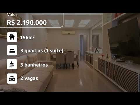 Vídeo do imóvel — Apartamento à venda na Rua Xavier da Silveira, Copacabana, Rio de Janeiro - RJ