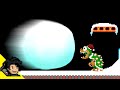 Mario but its snowballs only 2021 christmas special