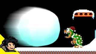 Mario but It's Snowballs ONLY! (2021 CHRISTMAS SPECIAL)