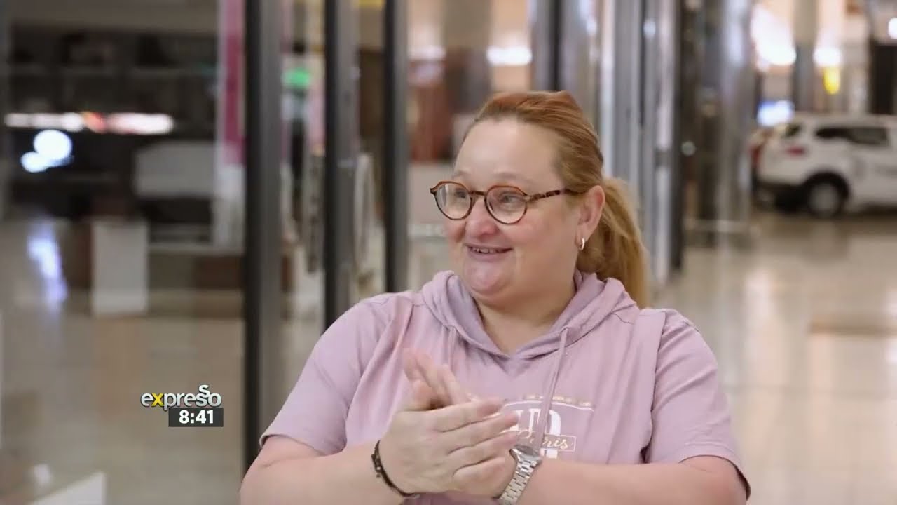 Expresso Viewer gets a 1minute Trolley Dash at The Crazy Store - By THE CRAZY STORE