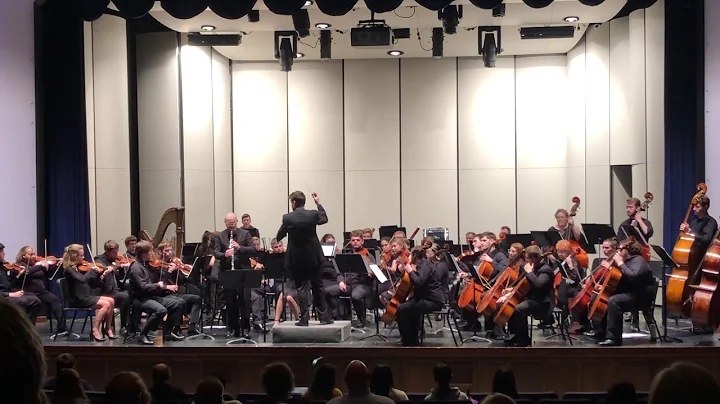 University of Toledo Orchestra