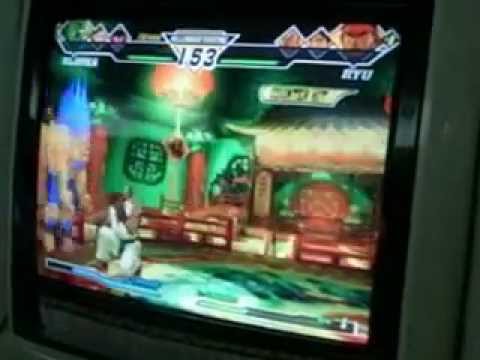 CvS2 - D44BAS vs Taochan 1/3
