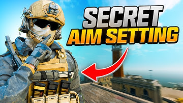 Secret Aim Setting That NO ONE is Talking About