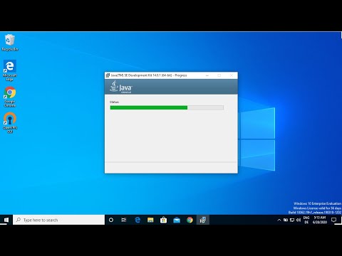 Video: Come installare Java: 5 passaggi (con immagini)