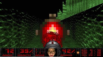 Deus Vult II Map12 UV Max in 5m11s by j4rio