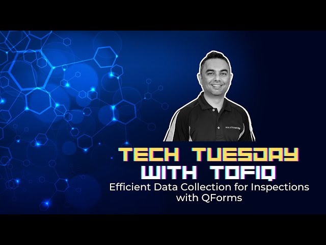 TECH TUESDAY WITH TOFIQ: Efficient Data Collection for Life Safety Inspections