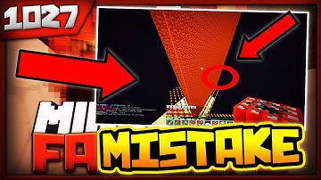 Minecraft FACTIONS Server Lets Play - BIGGEST BASE MISTAKE IN FACS! - Ep. 1027 ( Minecraft Faction )