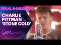 Charlie Pittman 'Stone Cold' | Final 4 Original Single | The Voice Australia