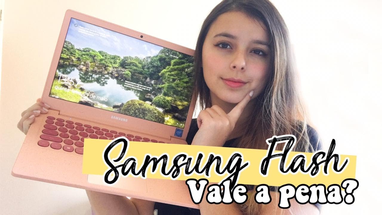NOTEBOOK PARA ESTUDANTES - Samsung Flash F30 Vale a pena? #REVIEW | Veterinanda