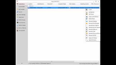 LegacyLink Remote Administration Tool Rundown