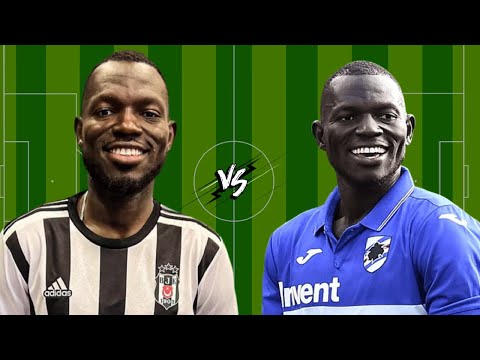 Omar Colley Beşiktaş vs Omar Colley Sampdoria