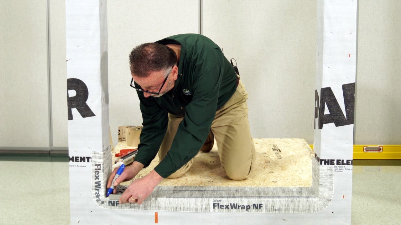 5 Steps to Install a Patio Door (Andersen ASeries) YouTube