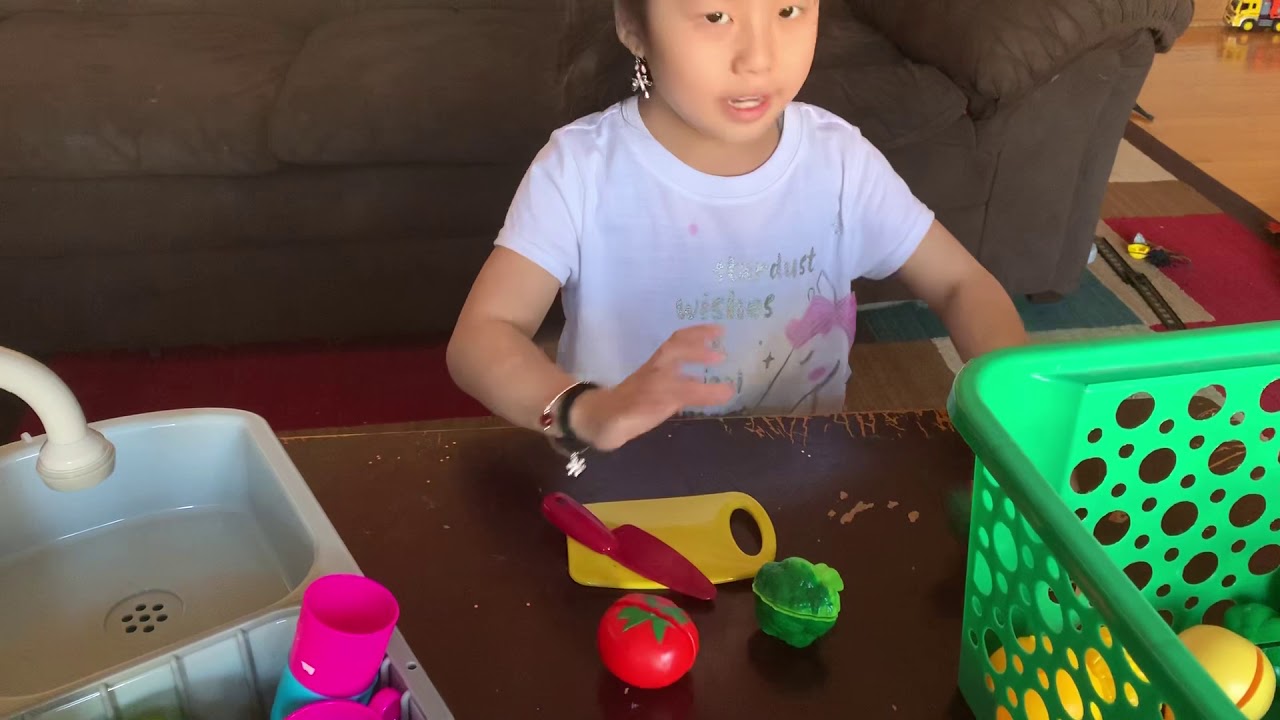 Mae cooking 1 - YouTube