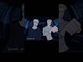 Gojo Has a Nightmare 😨💤💤  #jujutsukaisen #jjk