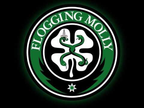 Flogging Molly Factory Girls