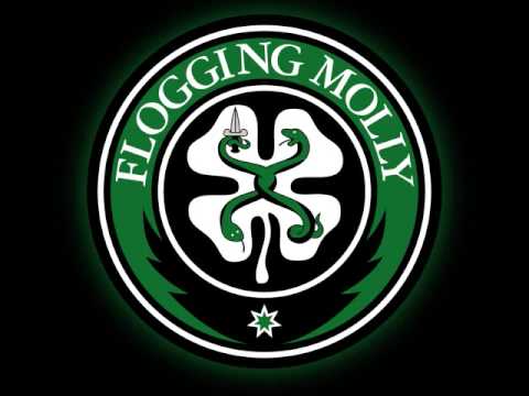 Flogging Molly Factory Girls