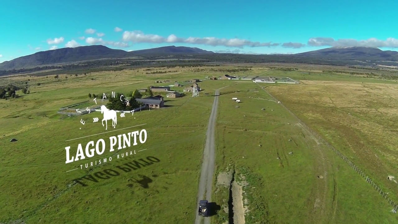 Turismo Rural - Estancia Lago Pinto - YouTube