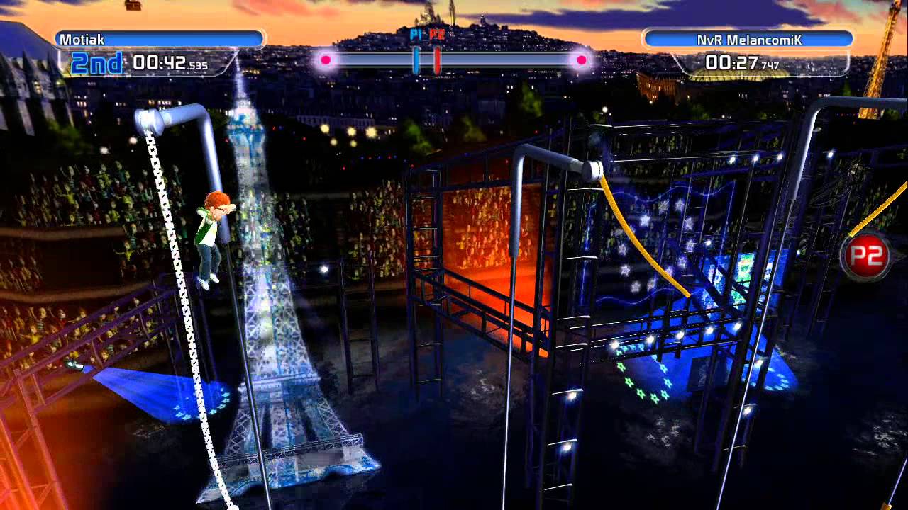 Motiak vs PushnButtons USA 1-Japan 2