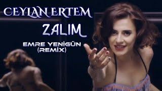 Dj Emre Yenigün ft. Ceylan Ertem - Zalım (Remix) Resimi