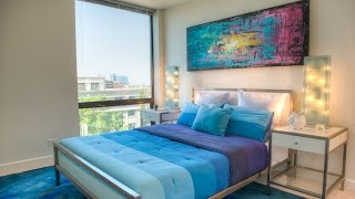 Chicago Apartment Tour – 1120 North LaSalle Huge Studio
