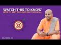 Watch this to know how to stay focused on your goal  gaur gopal das