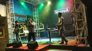 Download Lagu Cinta Bertepuk Sebelah Tangan (CBST) - Venus live Macawa Caffe MP3