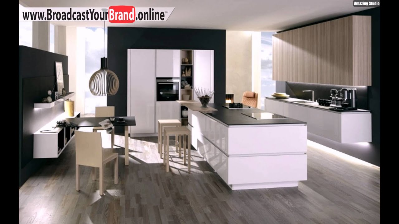 Unternehmen Moderne Kucheneinrichtung