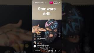 Xanakin Skywok - STAR WARS DRILL (Snippet)