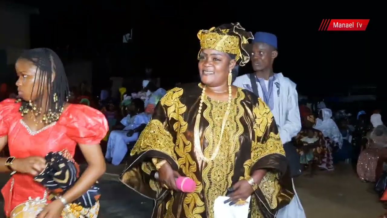 Journée Culturelle de Tuabou avec dally drame abonné vous