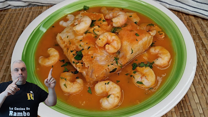 ¡Te Encantará la Merluza en Salsa con Gambas si la cocinas así!🎄💥Especial Navidad 💥🎄