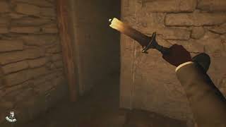 Indiana Jones Great Circle Explore Hidden Passage