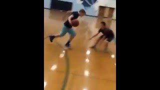 Ostiazo Fail Playing Basket