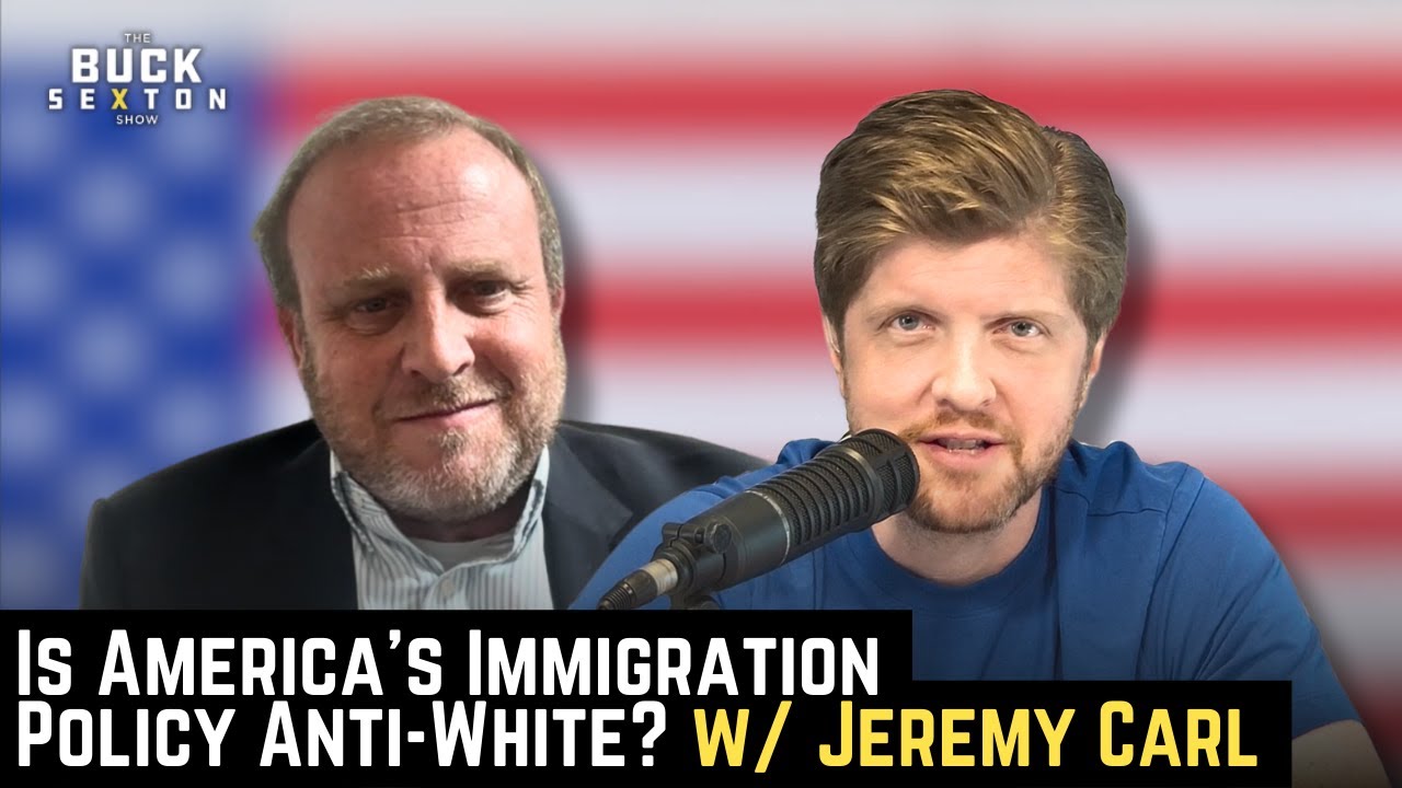 Is America's Immigration Policy Anti-White?