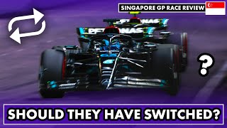 2023 Singapore Grand Prix Race Review | P1 Podcast