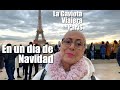 La Gaviota Viajera #94: En París, el DÍA de NAVIDAD