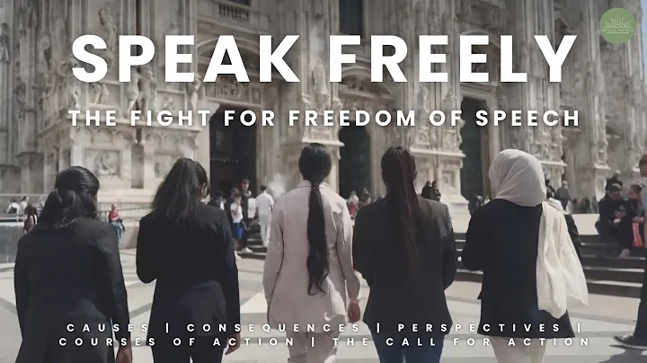 Freedom of Speech from Different Perspectives around the world - Short Documentary - Speak Freely