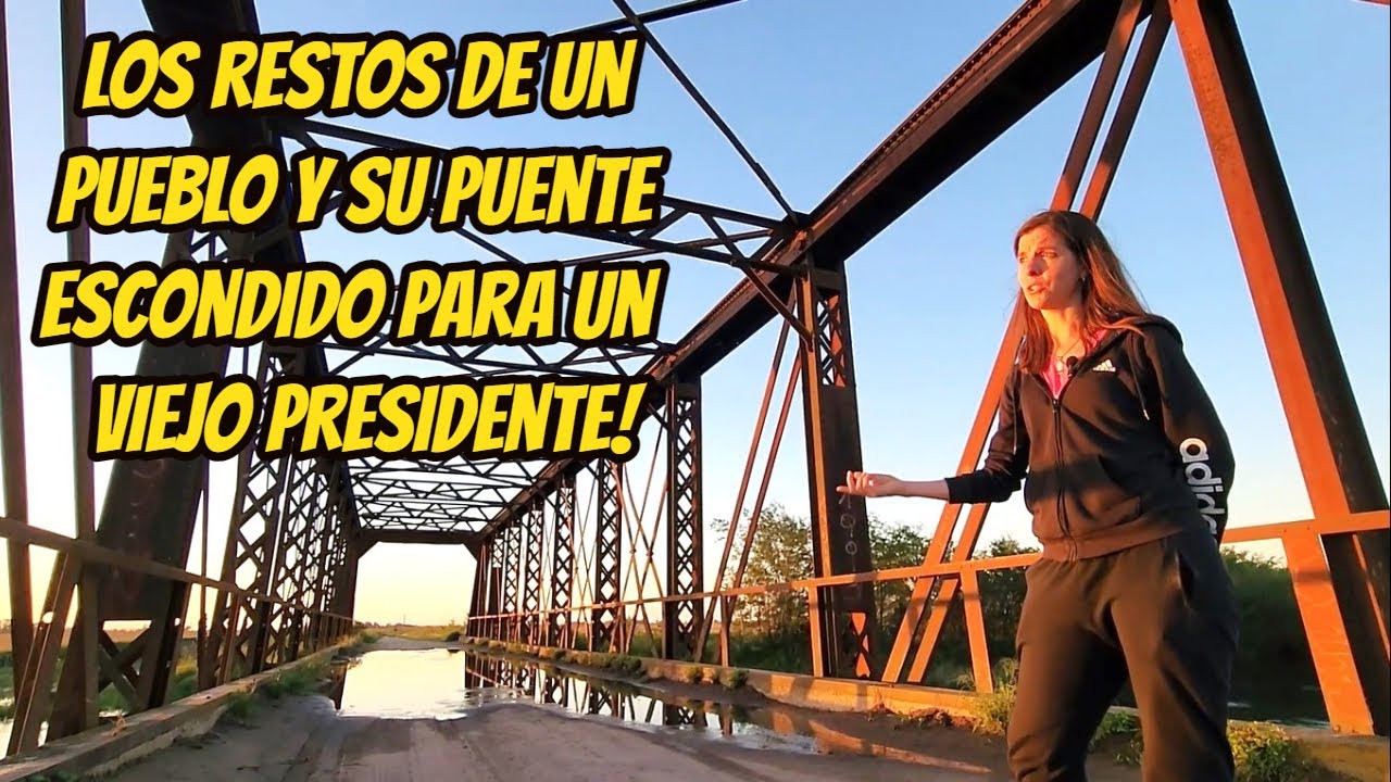 Pueblos de Buenos Aires: JOSÉ MARÍA MICHEO y PUENTE 