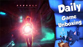 Anomaly   Daily Game Unboxing