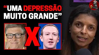 imagem do vídeo BILL GATES X MARK ZUCKERBERG com Vandinha Lopes | Planeta Podcast (Sobrenatural)