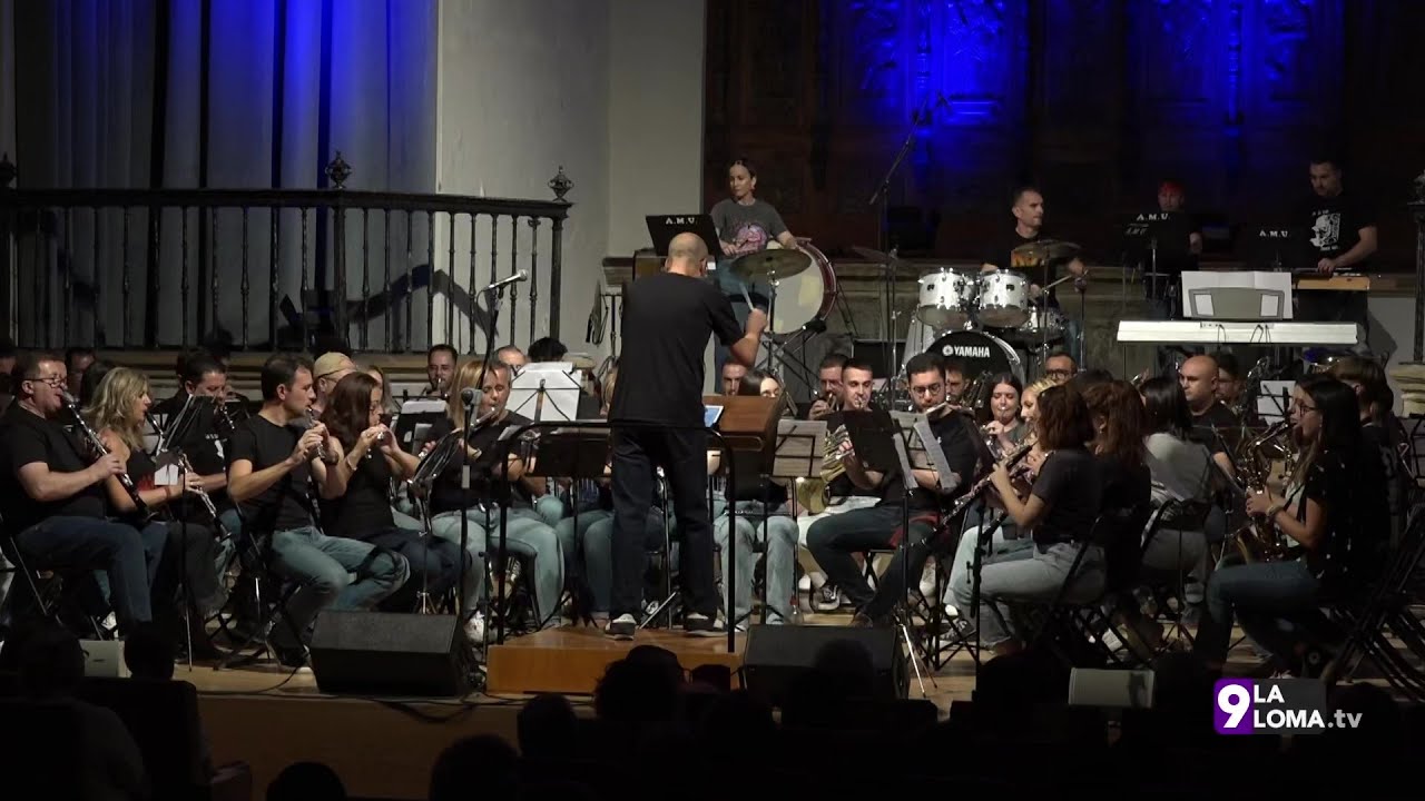 Feria de Úbeda 2023 · Concierto de tributos de la AMU