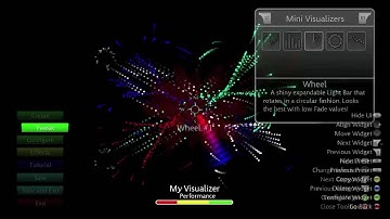 iRiS 2.0 - How To Make A Music Visualizer In 60 Seconds